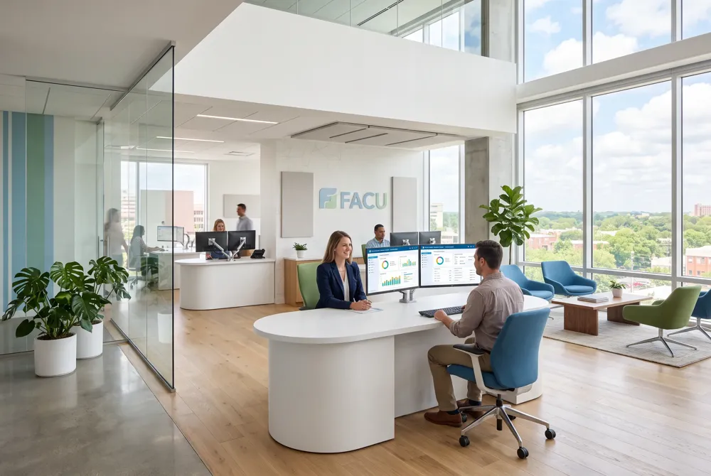 Canopy Credit Union turned on auto-decisioning after five years under its old system, and Vibrant Credit Union cut funding time from three days to 1.2 minutes.