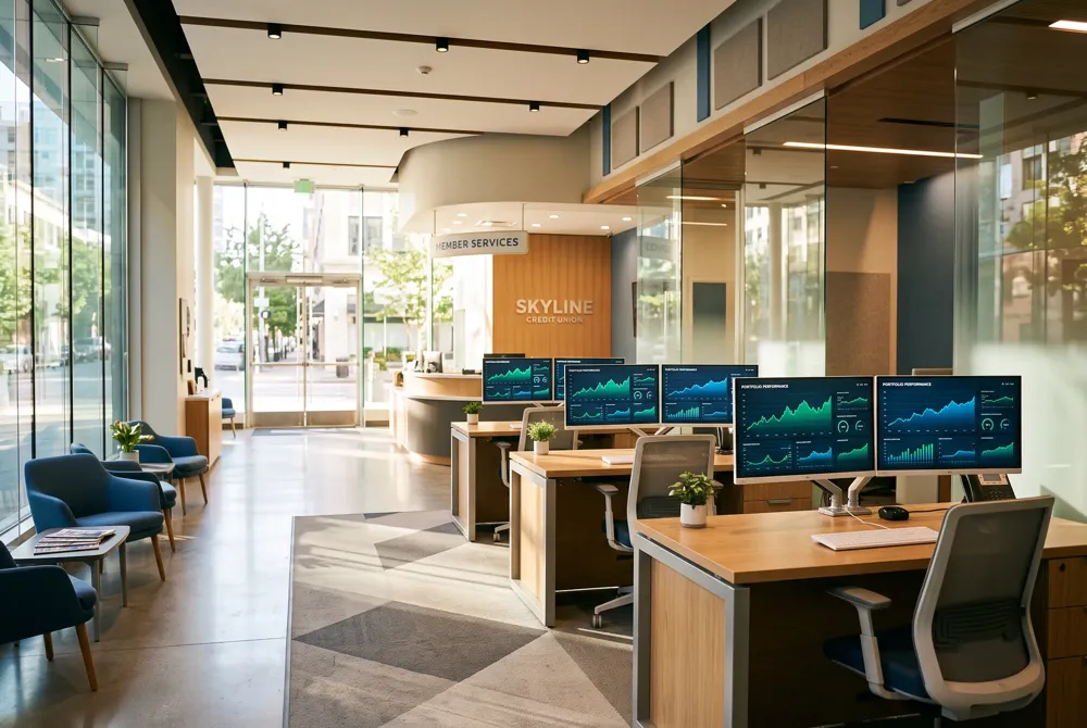 The $5M Rescue Fund covers free Fuse platform use for the first 50 qualifying credit unions until their existing LOS contract expires, removing the dual-payment barrier.