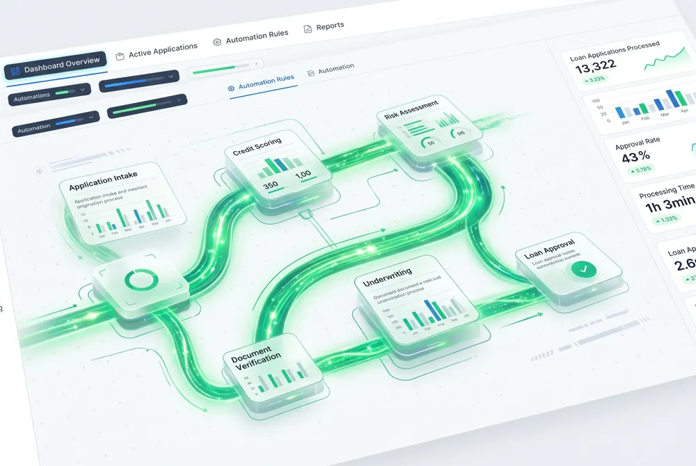 Since 2020, Fuse has raised $25M from investors behind Chime and OpenAI, powers 100+ institutions, and delivers average automation gains of 71% in the first year.