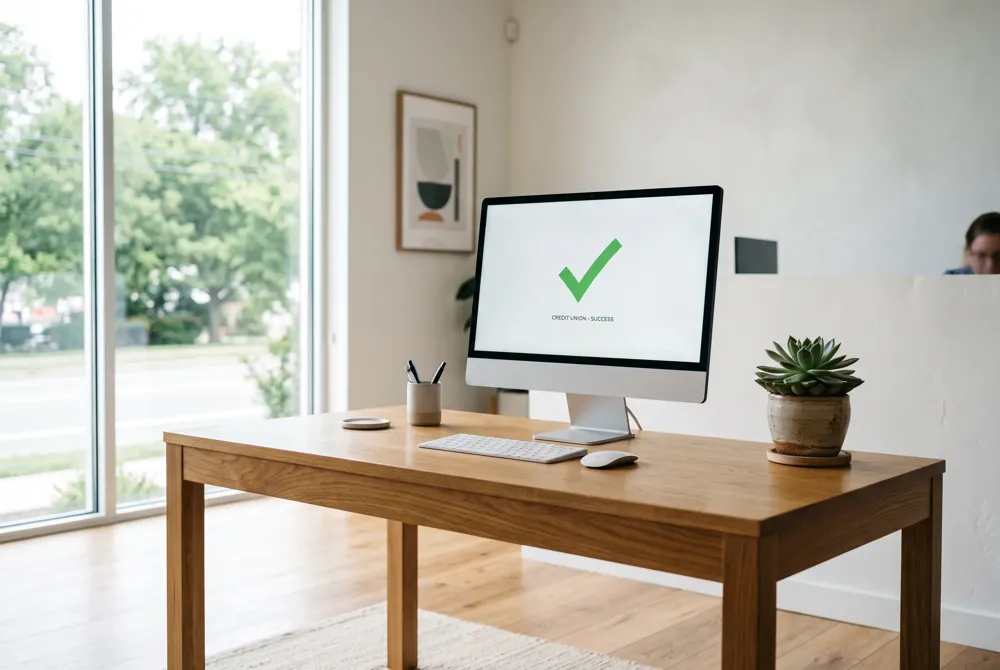 Canopy Credit Union could not enable auto-decisioning for five years under its prior LOS; within six months of switching to Fuse, it is on track to reach 40% auto-decisions.