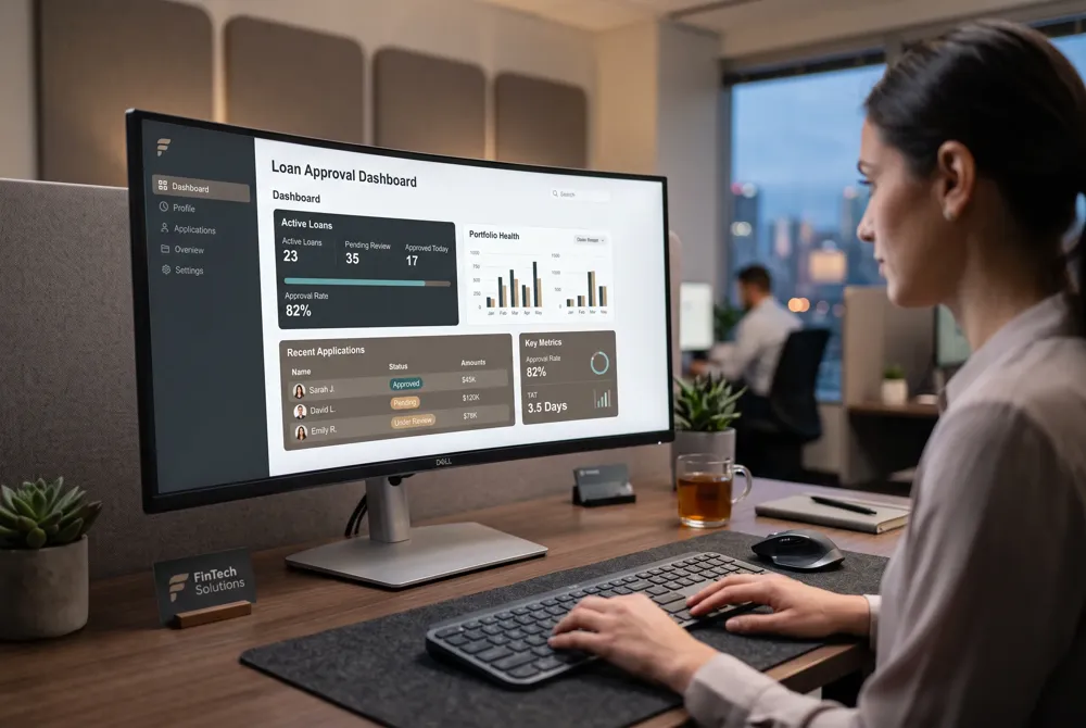 What Is Digital Loan Origination and How Does It Improve Lending Speed?