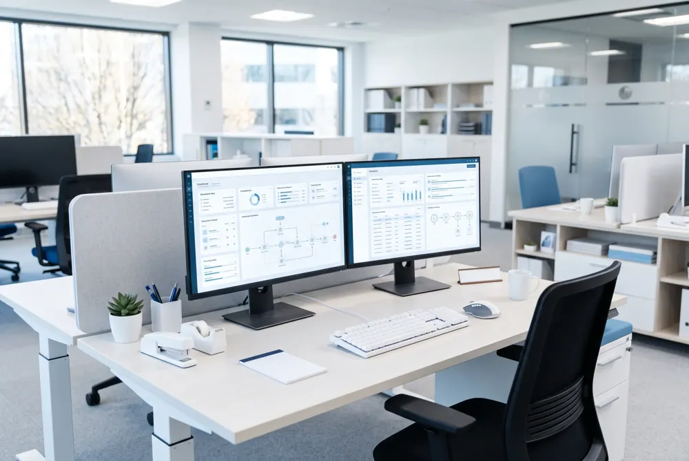 Fuse AI agents handle defined tasks such as document reading, fraud verification, and auto-decisioning on configured core data fields.