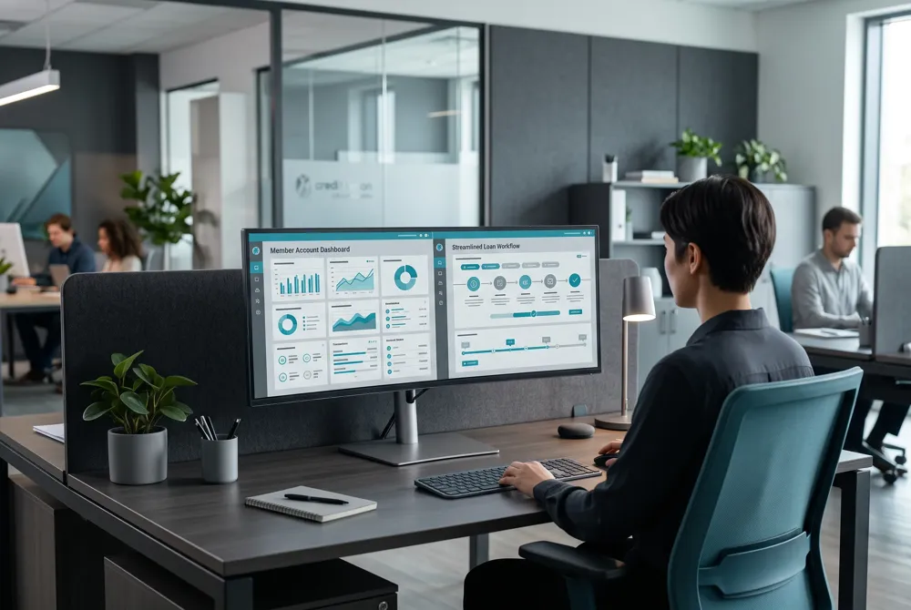 How to Integrate Digital Account Opening with Modern Loan Origination Software