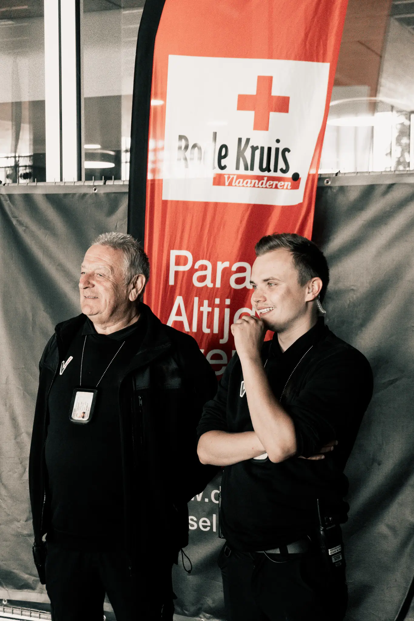 Event security voor de veiligheid van al uw evenementen