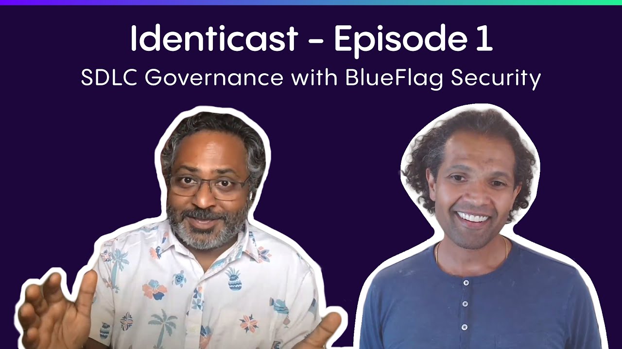 SDLC Governance with BlueFlag Security 