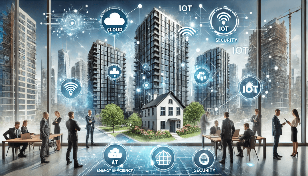 Top Proptech Data Trends To Watch In 2025 And Beyond Top Proptech Data Trends To Watch In 2025 And Beyond