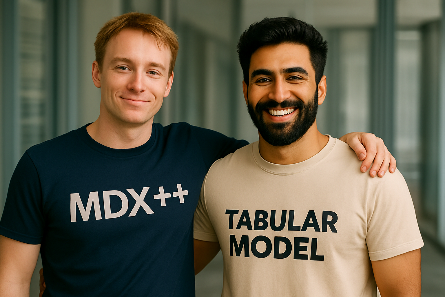 icCube. MDX++ Meets Tabular