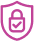 Fraud detection and risk insights icon