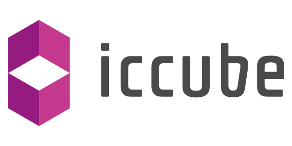 icCube logo