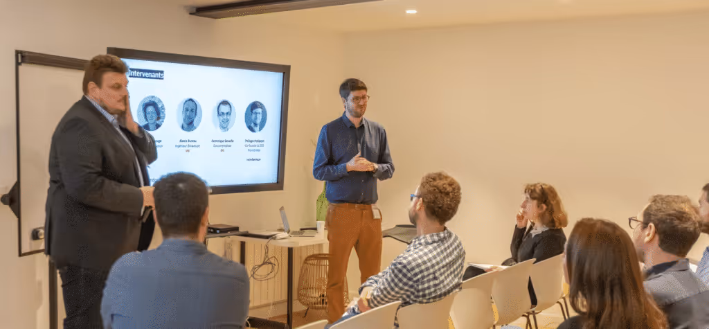 Newsbridge M6 Meetup