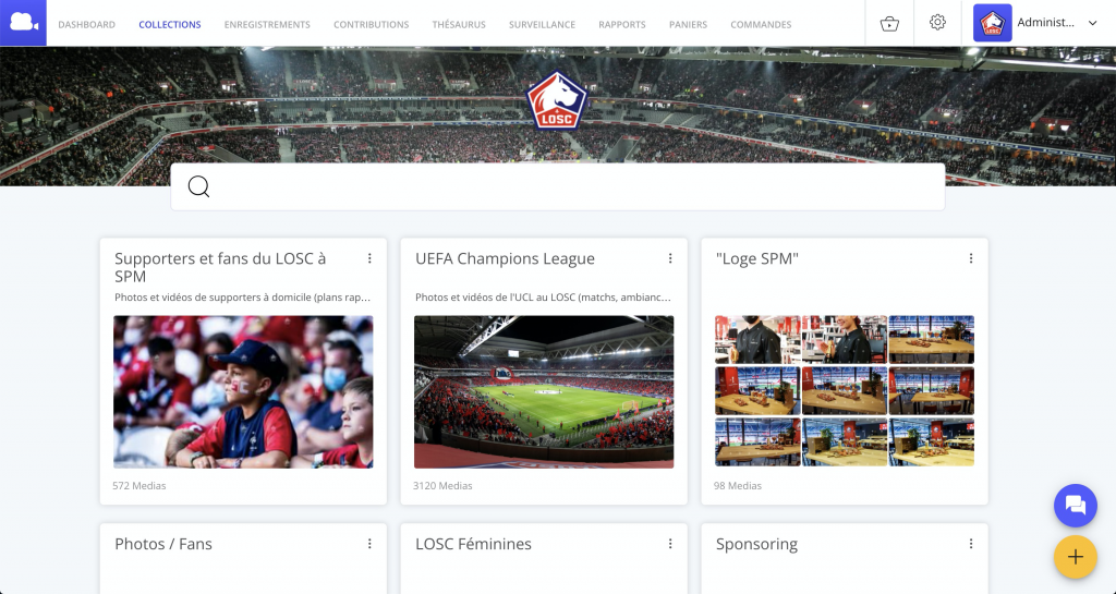 LOSC's Newsbridge Media Hub