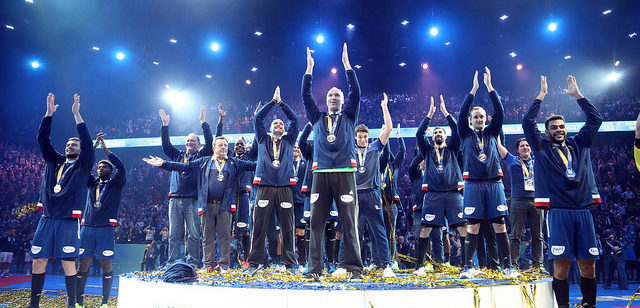 World Handball Champions