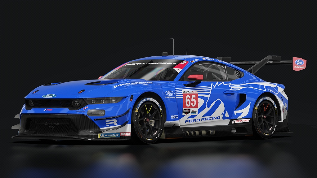 Ford Mustang GT3