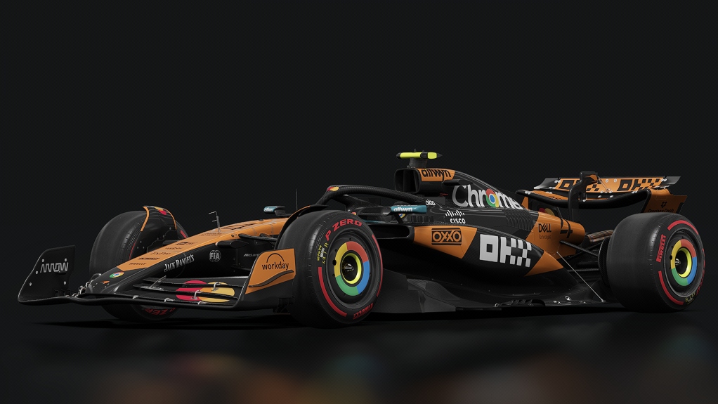 F1 V6 Hybrid • 2025