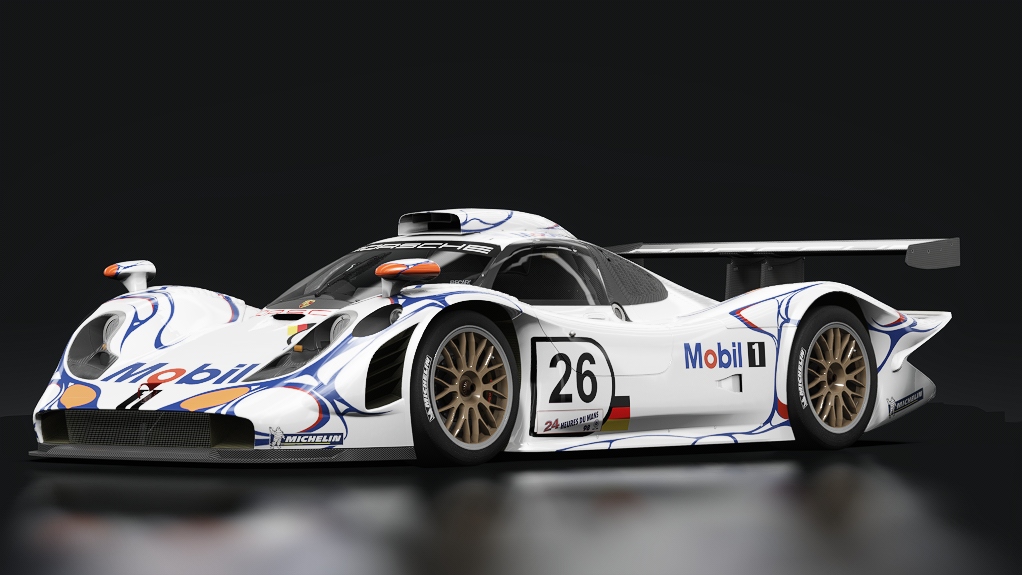 Porsche 911 GT1
