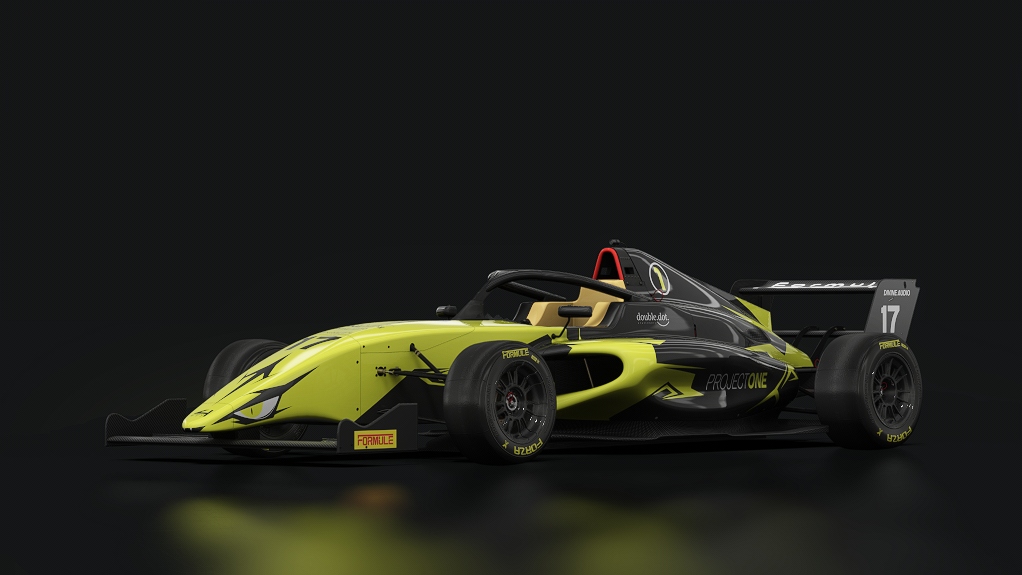 Formule 4 2024