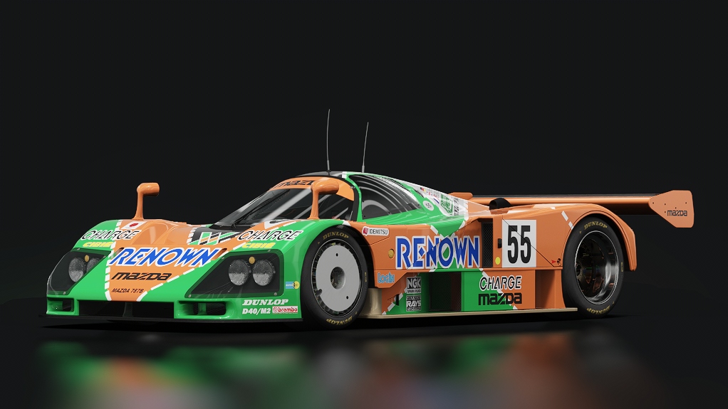 Mazda 787B