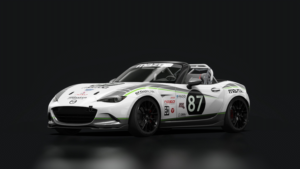 Mazda MX5 Cup