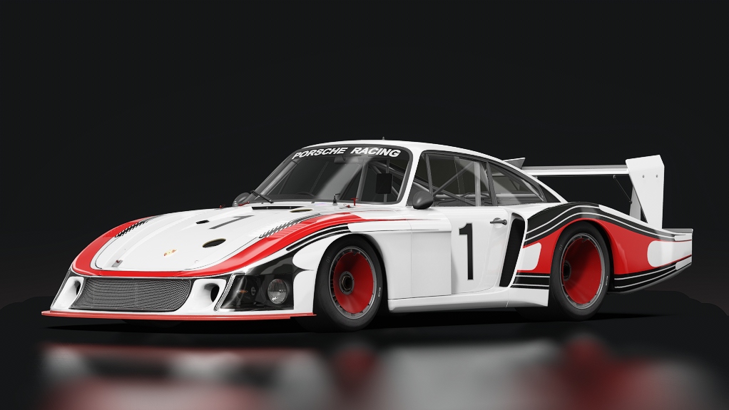 Porsche 935/78 'Moby Dick'