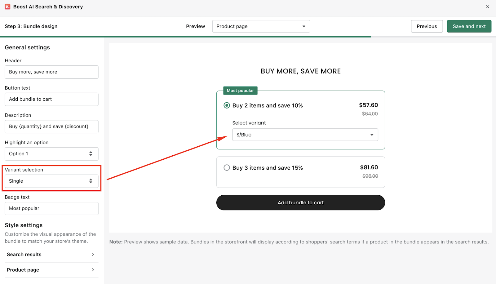 allow variants in volume discount bundles boost commerce