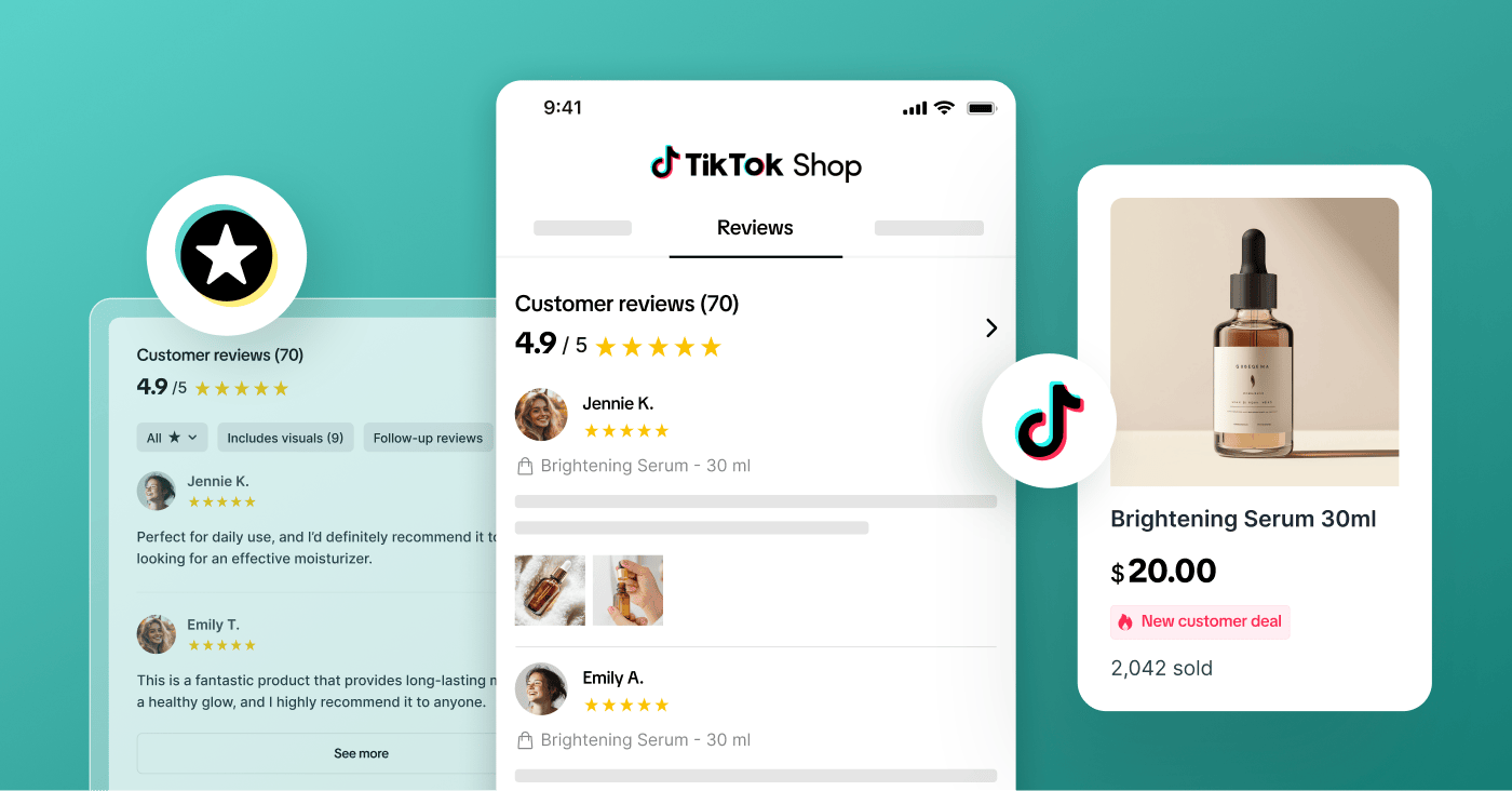 Our TikTok Shop integration is expanding across Europe