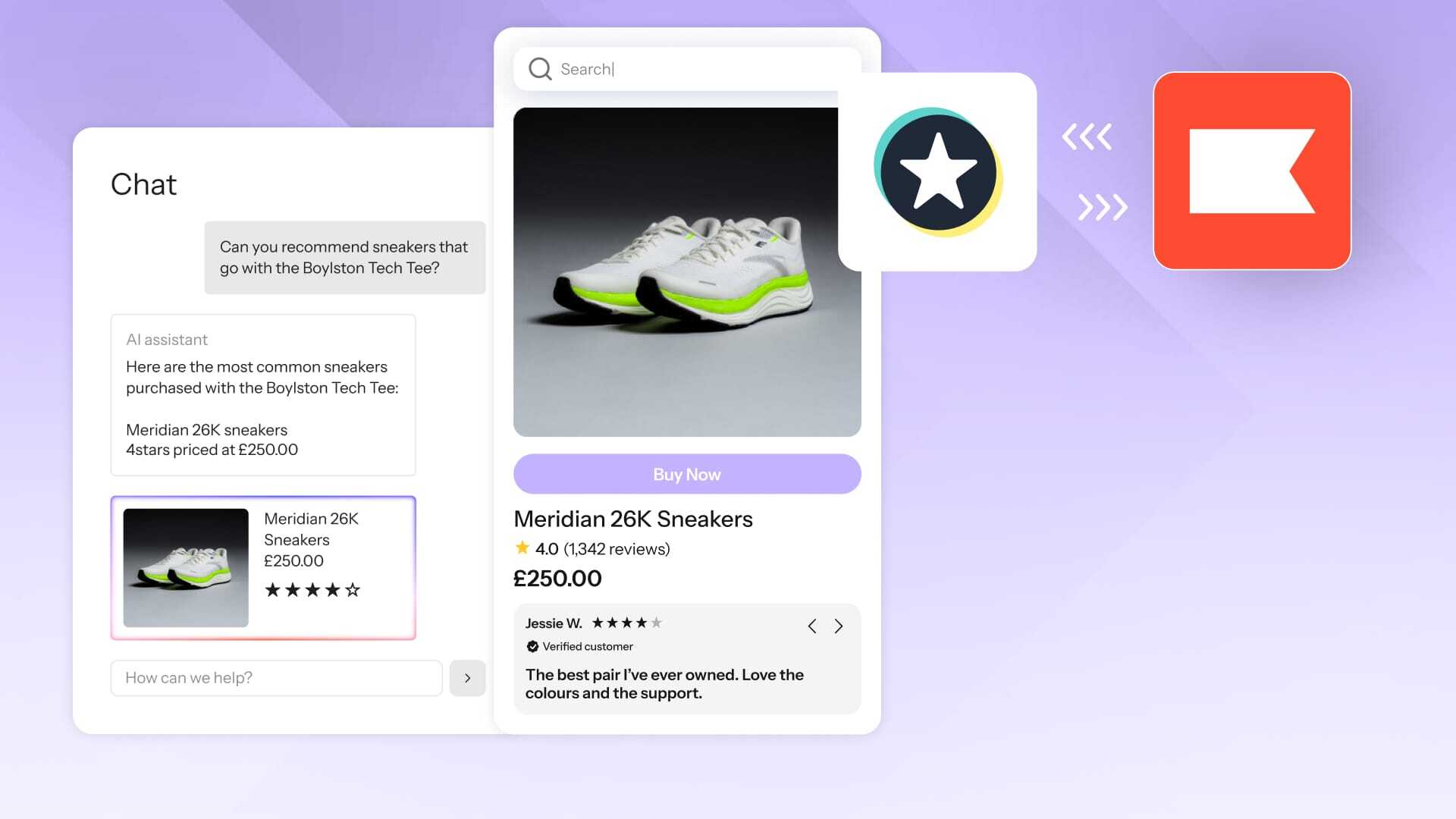 Klaviyo Customer Agent will soon power answers from your reviews