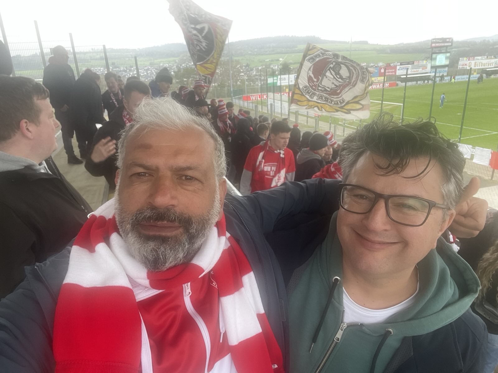 Fußball verbindet: Grüne warnen vor Plänen der Innenminister