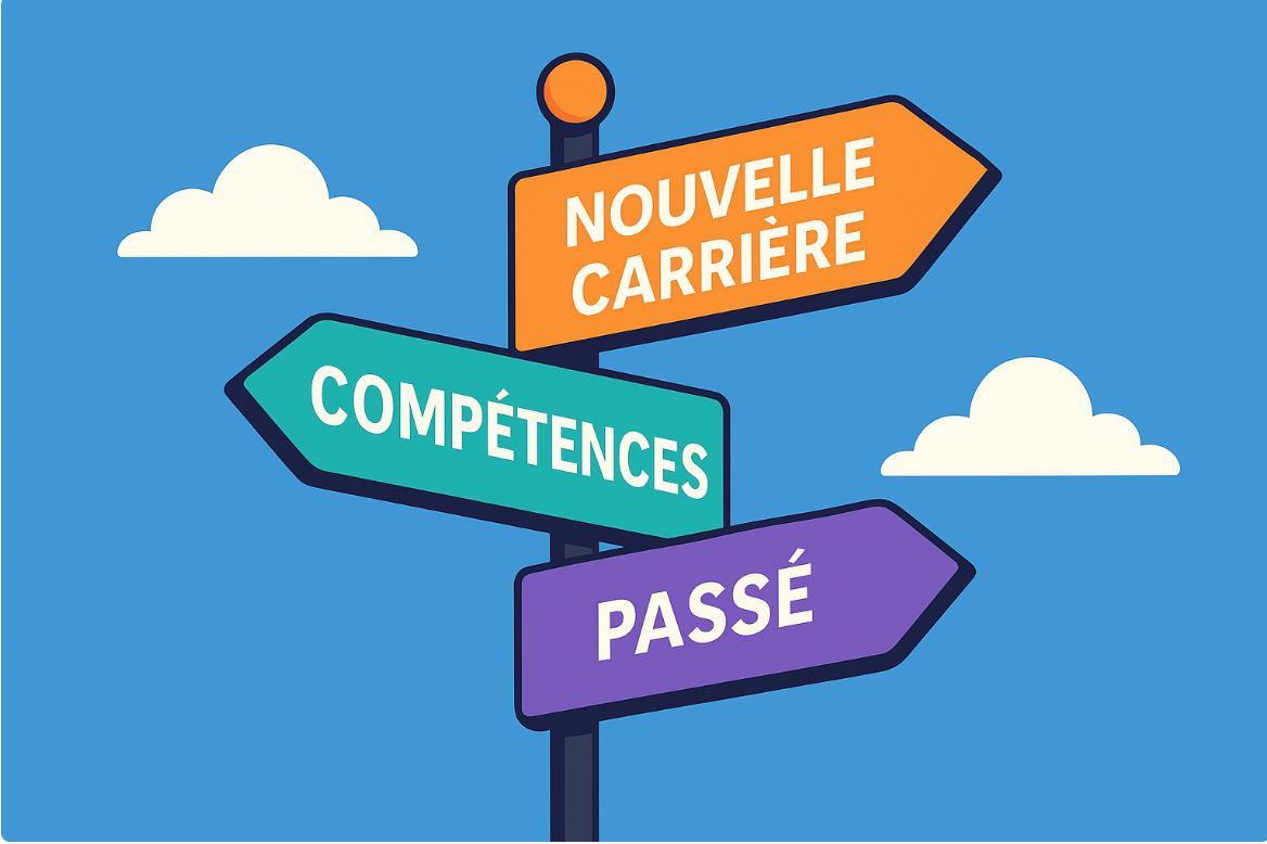 Comment identifier vos compétences transférables pour réussir votre reconversion