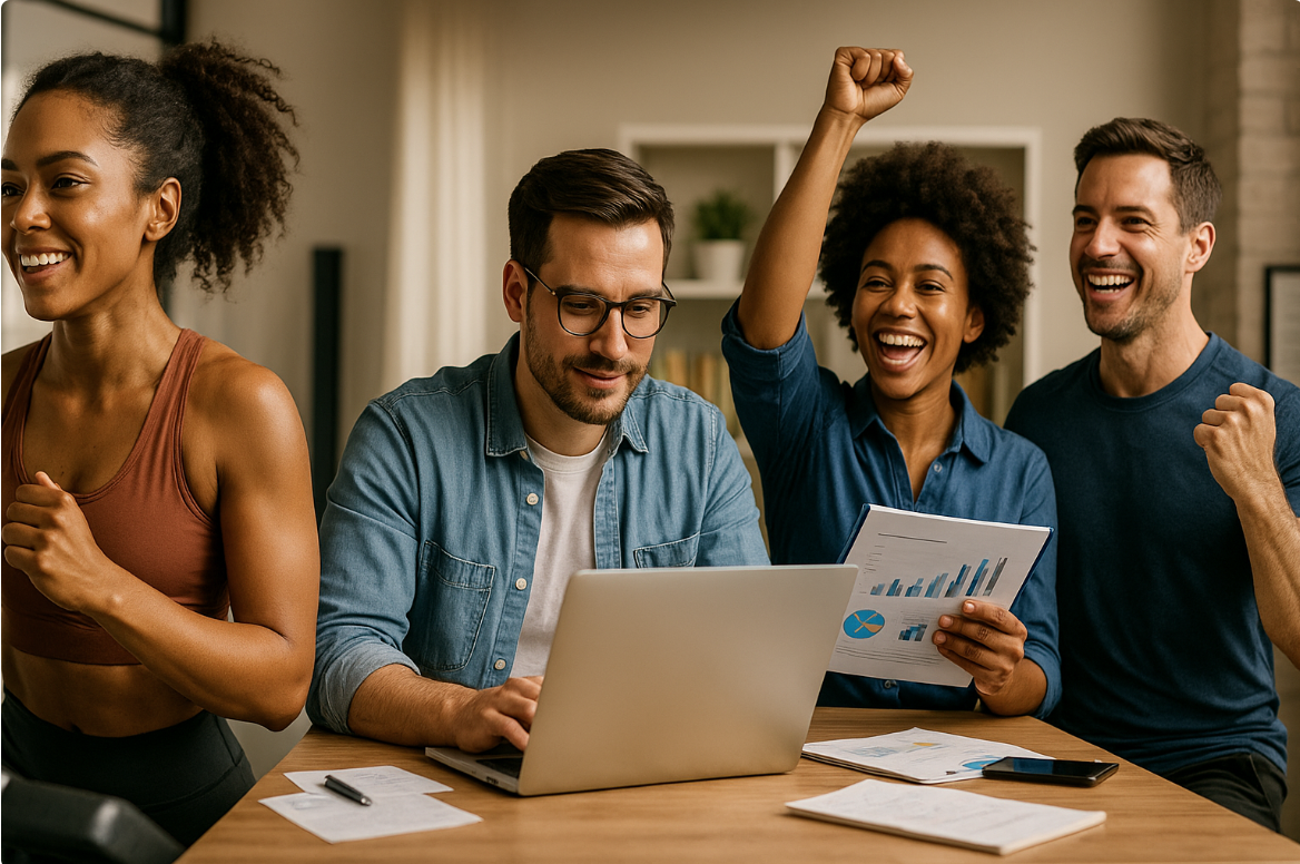 Les 5 techniques pour booster votre motivation au quotidien