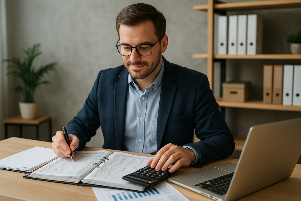 Expertise comptable : un partenaire stratégique pour votre entreprise