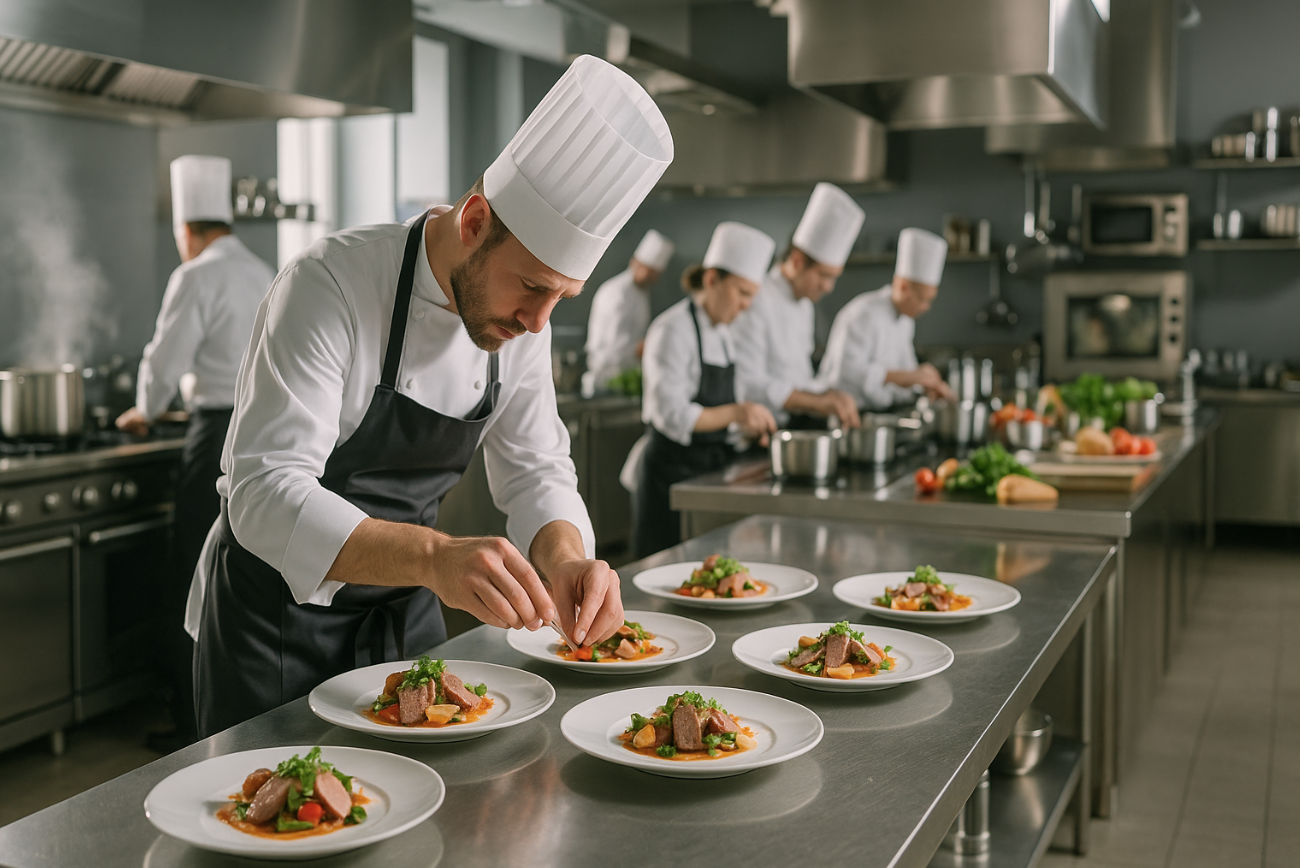 Rosk : l’application qui réinvente le recrutement dans la restauration