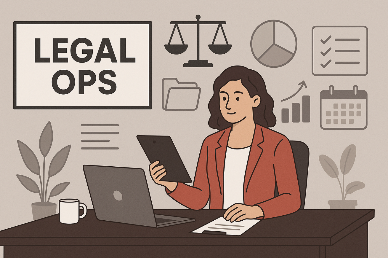Devenir Legal Ops : le nouveau métier qui révolutionne les services juridiques