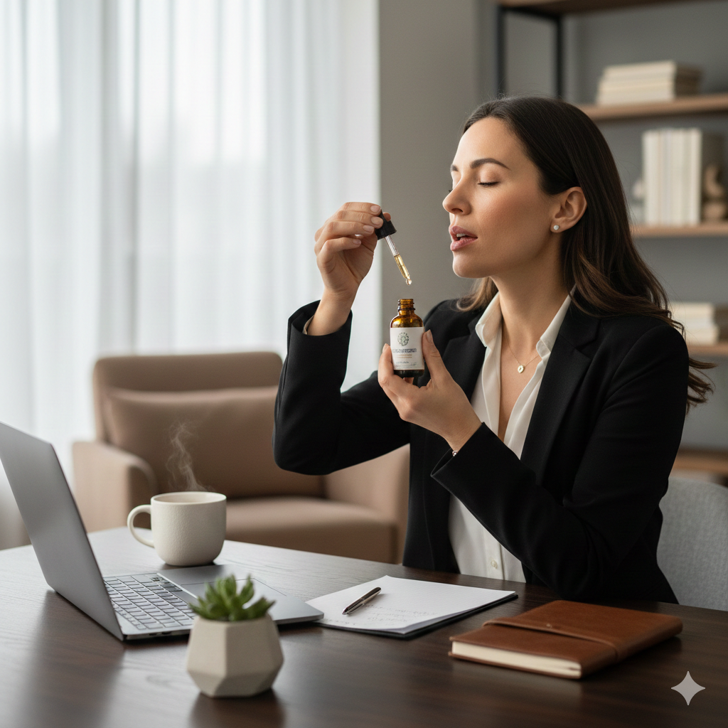 les bienfaits du CBD pour les entrepreneurs