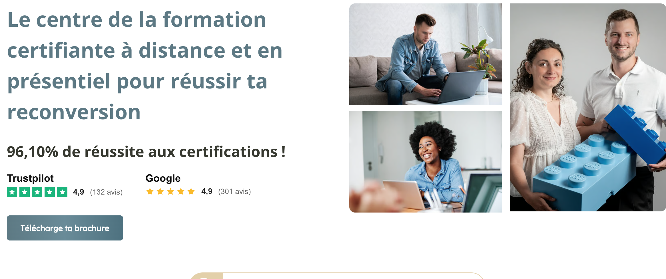 Reconversion professionnelle pour adulte avec Oravendis : l’art de rebâtir sa carrière sans repartir de zéro