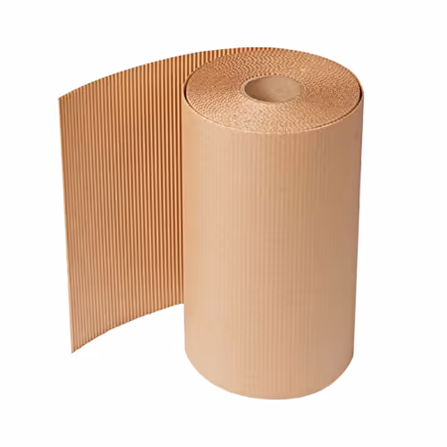 Rollo corrugado para Embalaje industrial - TRIDENTE