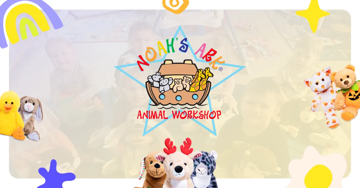 Noah's Ark Animal Workshop