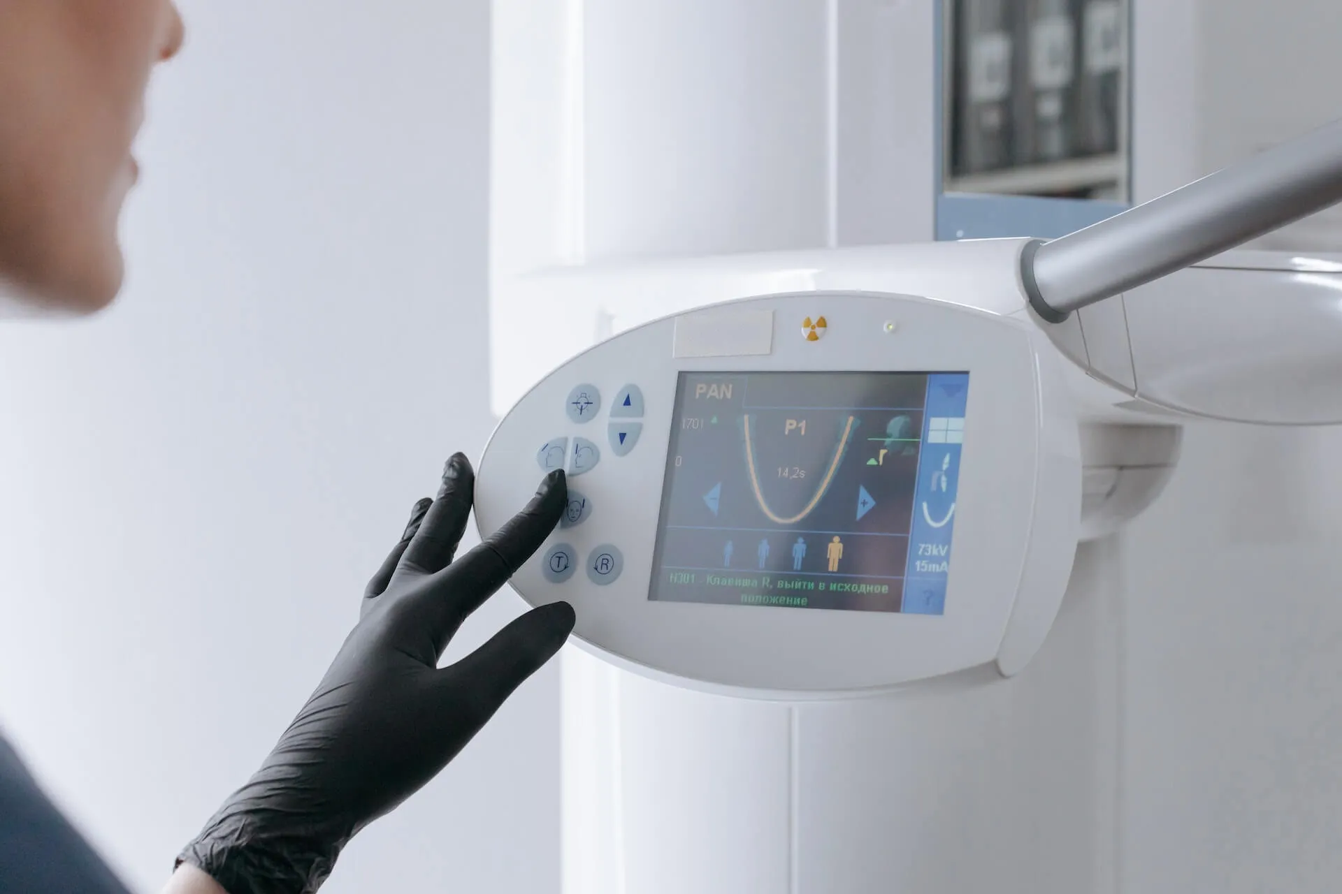 Klaas - Dentist website Webflow template