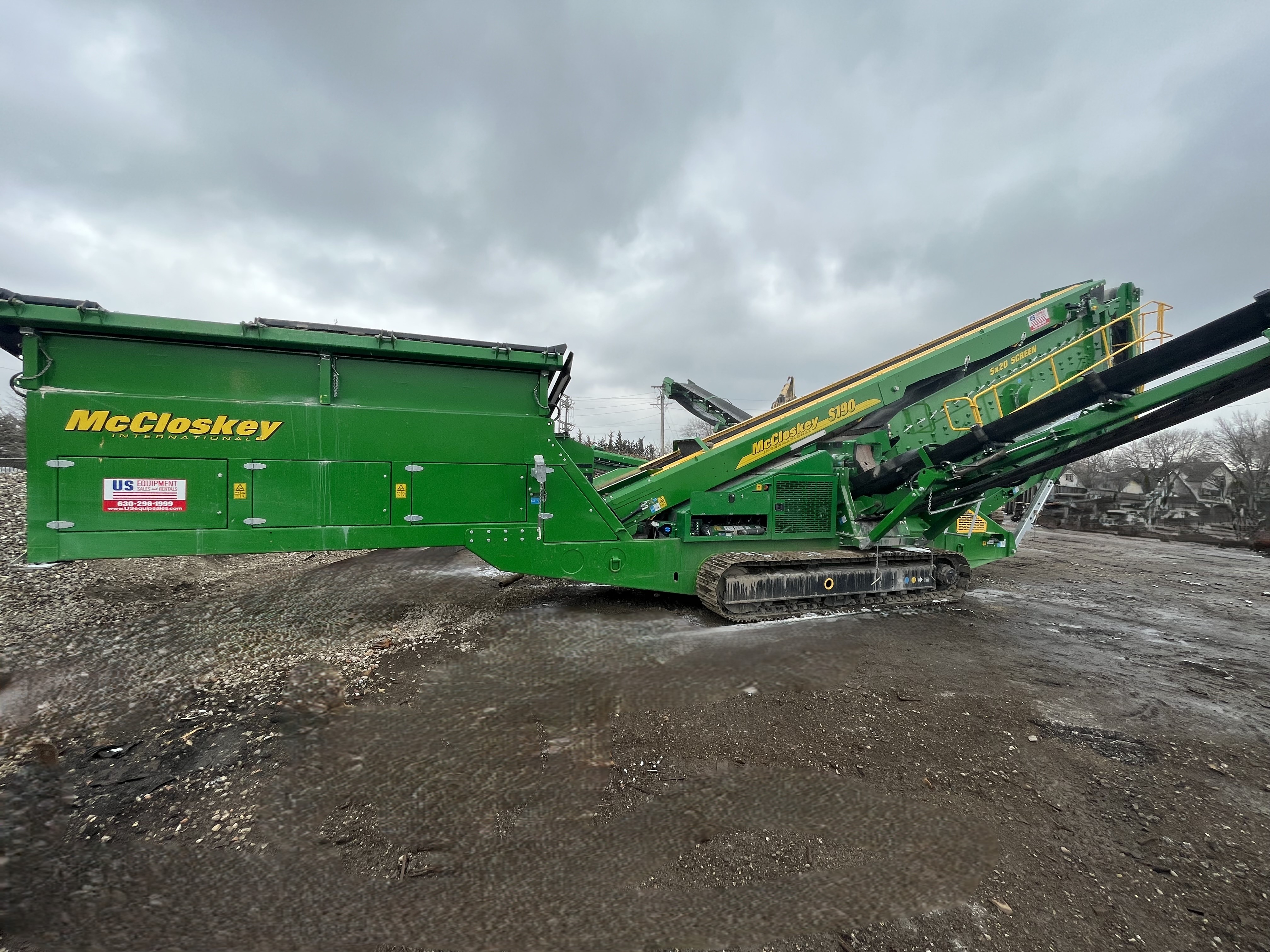 2022 McCloskey S1903DT #R366