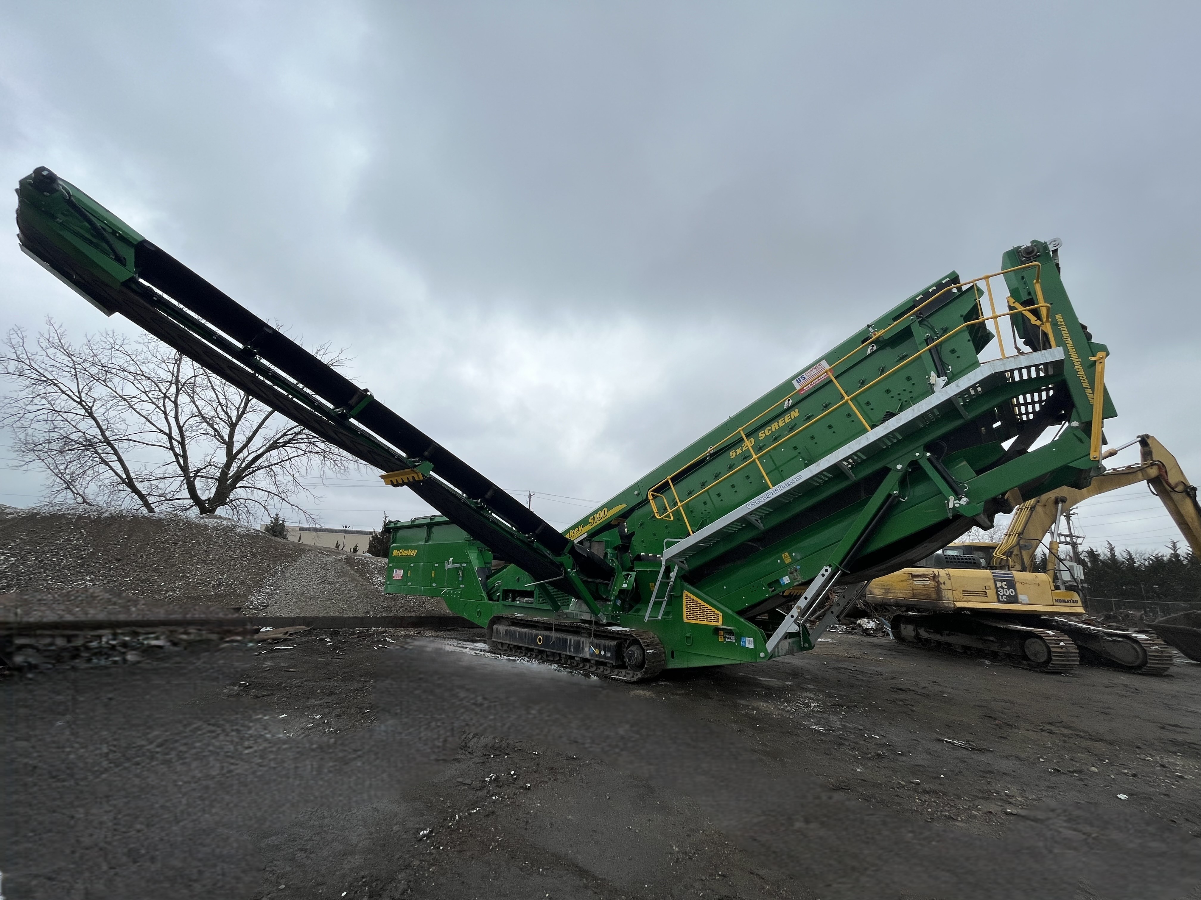 2022 McCloskey S1903DT #R366