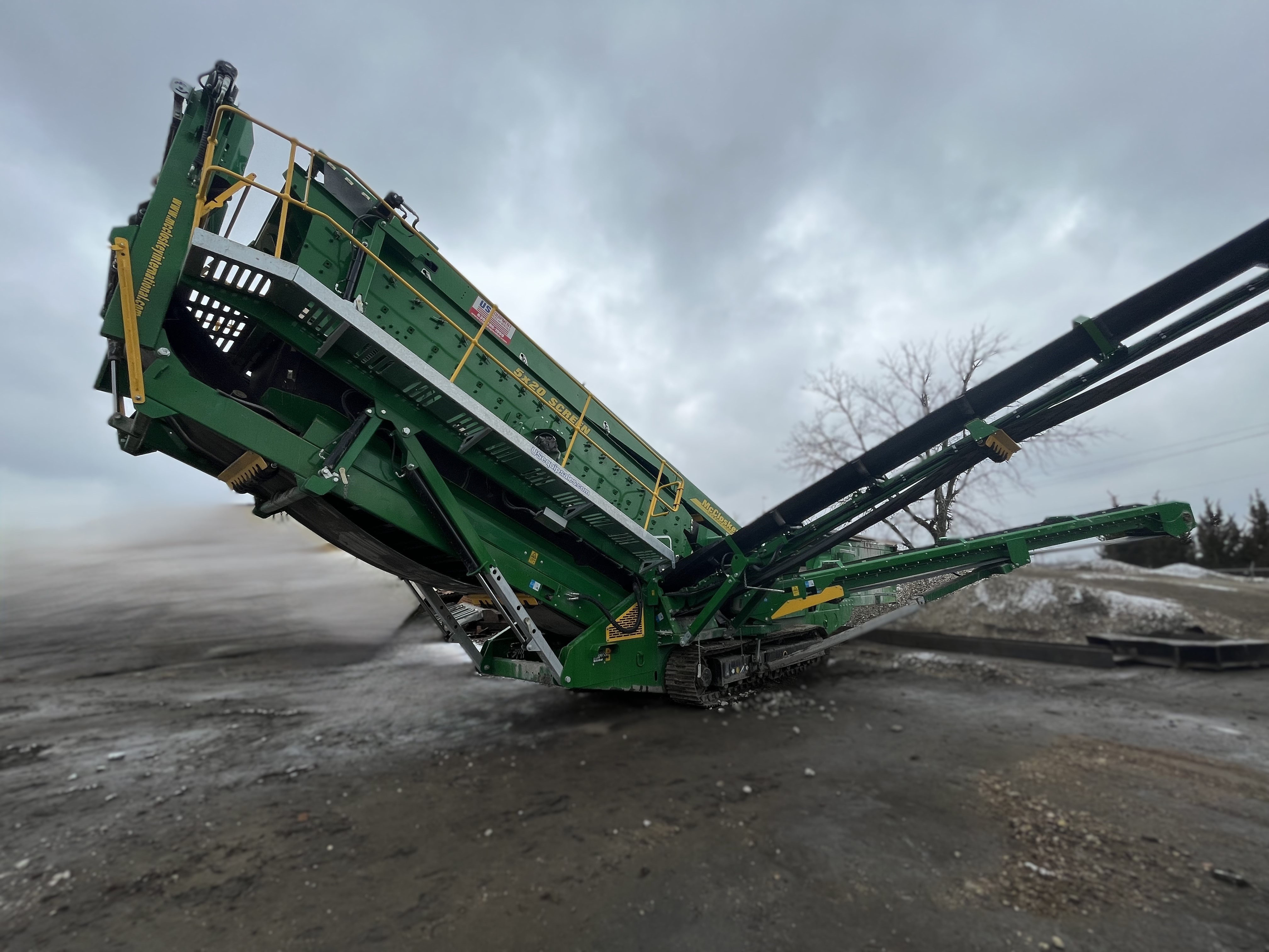2022 McCloskey S1903DT #R366