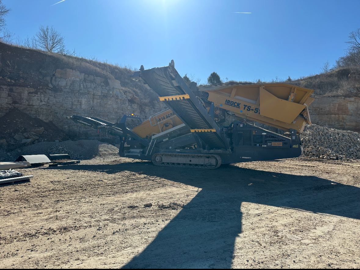 2024 IROCK TS-516 #CJW615