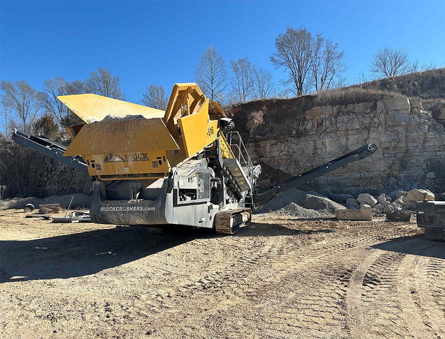 2024 IROCK TS-516 #CJW615
