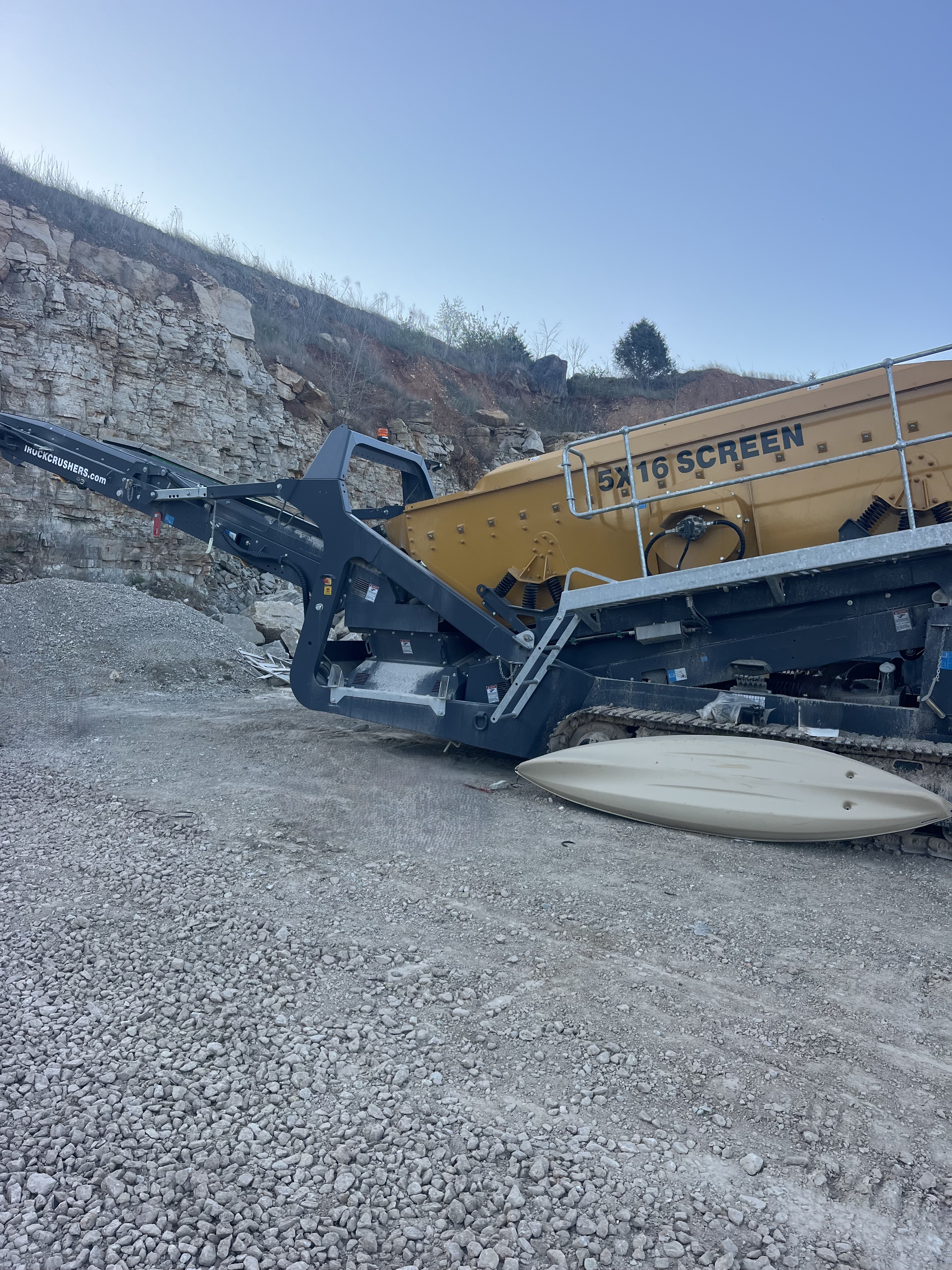 2024 IROCK TS-516 #CJW615