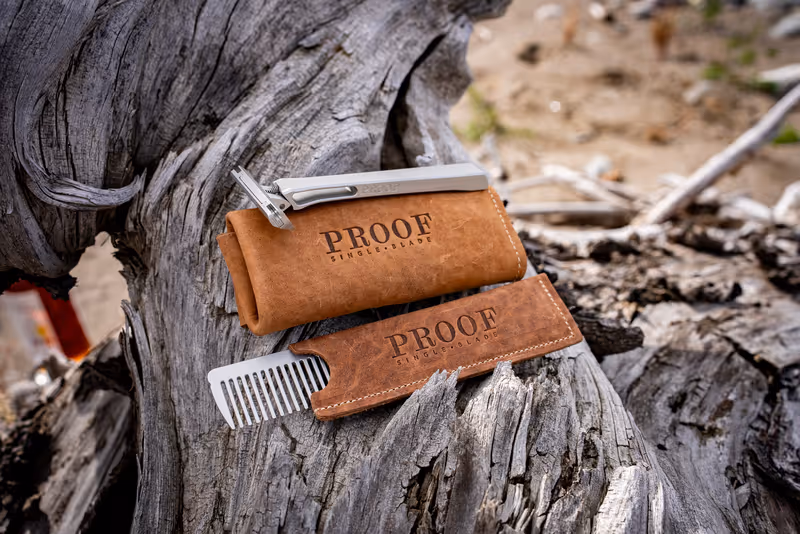 Proof Razor Made In Montana