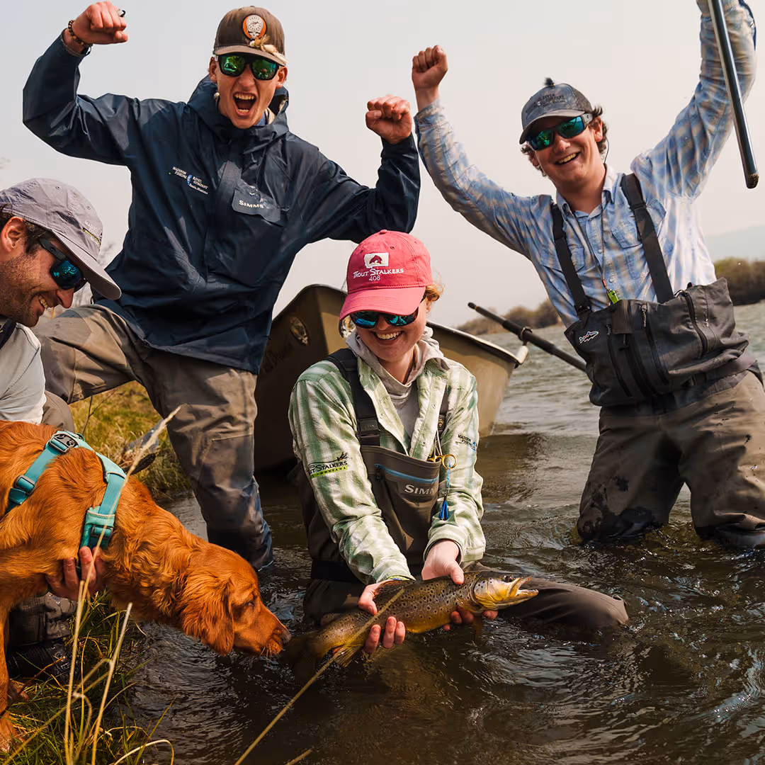 Madison River Fishing Company