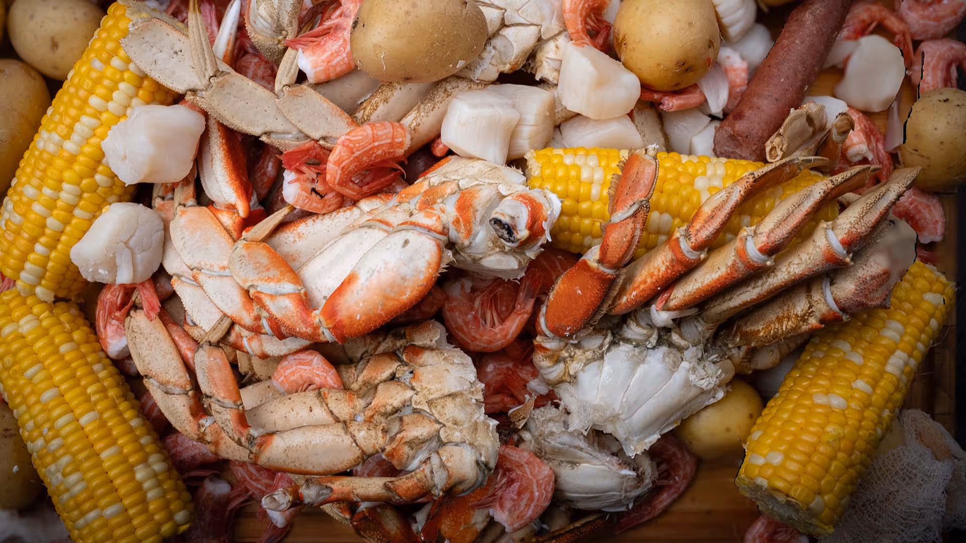 Peeler's Wild Alaska Seafood Boil Kit\