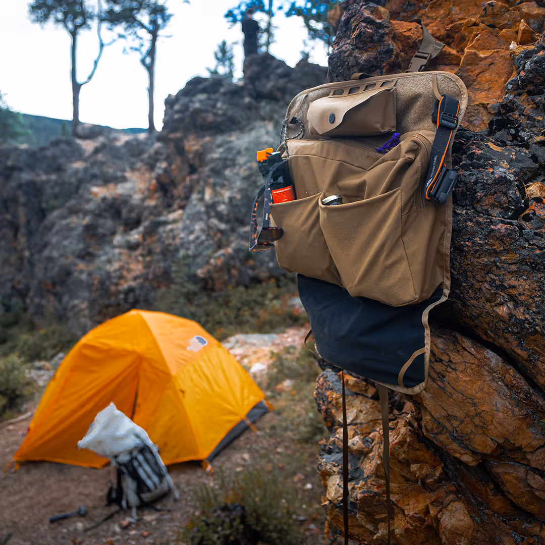 Rambl Gear Co Organizer - Made In Montana