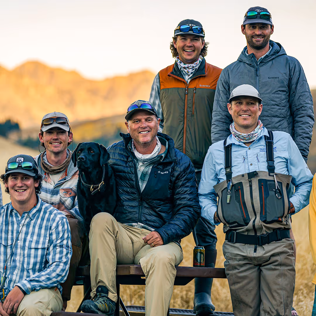 Madison River Fishing Comany