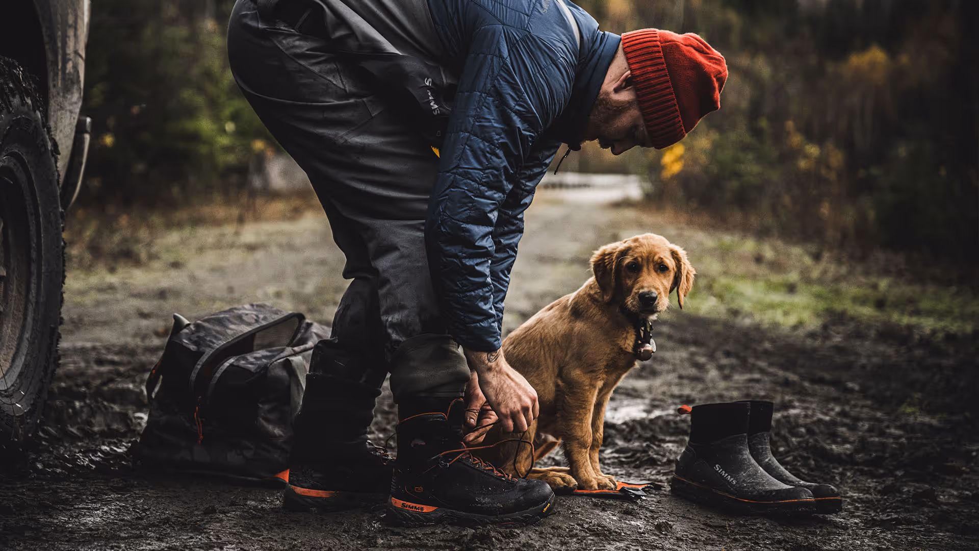 Simms Fishing Products Montana