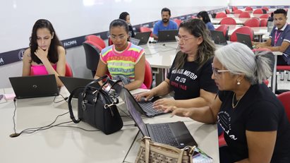 RECEPÇÃO ALUNOS EAD